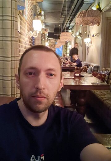 Моя фотография - Александр, 35 из Красноярск (@aleksandr643959)