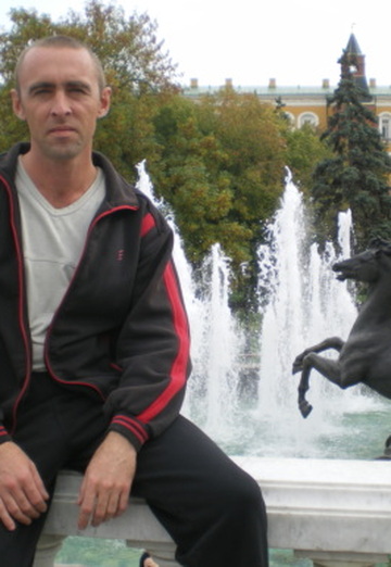 Моя фотография - Олег, 51 из Чапаевск (@oleg23608)