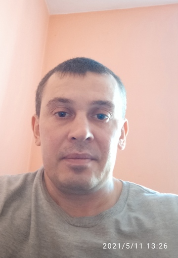 My photo - Aleksandr, 45 from Nizhny Novgorod (@aleksandr954667)