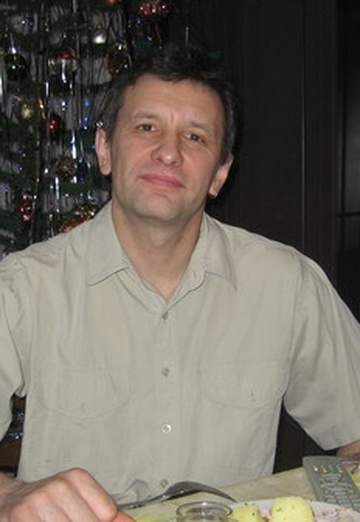 My photo - Vladimir, 57 from Lyubertsy (@vladimir218864)