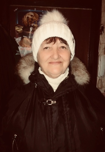 Моя фотография - галина, 74 из Рыбинск (@galina75588)
