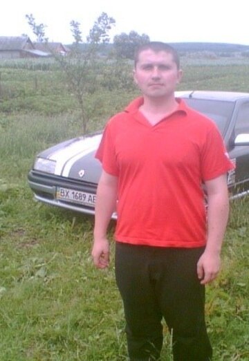 My photo - Vitaliy, 36 from Khmelnytskiy (@vitaliy100546)