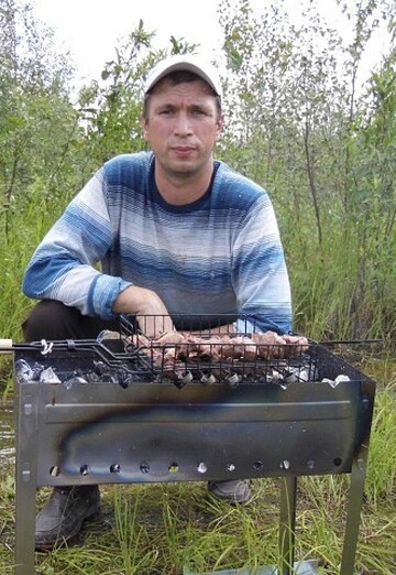 My photo - Dmitriy, 44 from Beloyarsky (@dmitriy161270)