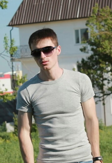 Моя фотография - Саша, 38 из Калачинск (@dima49327)