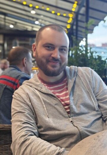 My photo - Kostya, 31 from Saint Petersburg (@kostyalyakushin)