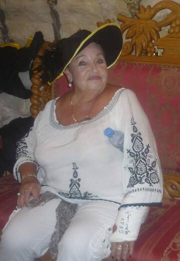 Моя фотография - Ludmila Albert, 82 из Бат-Ям (@ludmilaalbert)
