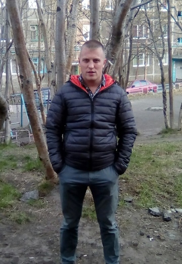 Моя фотография - Александр Борькин, 36 из Мурманск (@aleksandrborkin)