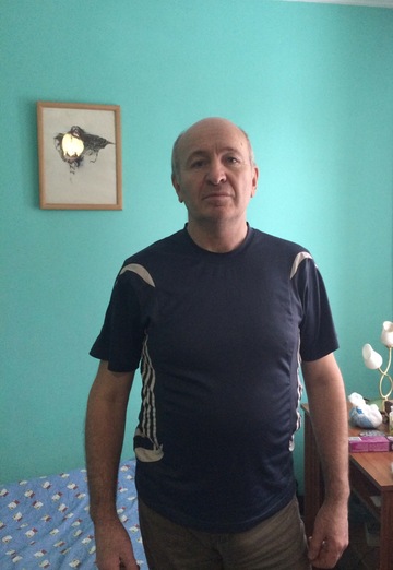 Моя фотография - Евгений, 65 из Новокузнецк (@evgeniy331007)