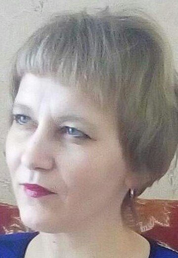 My photo - Nadejda, 45 from Novotroitsk (@nadejda72718)