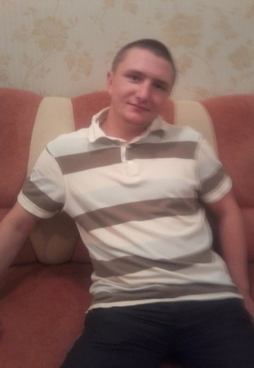 My photo - Maksim, 34 from Salihorsk (@maksim13527)