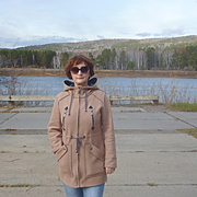 Tamara Koukhareva 61 Zelenogorsk
