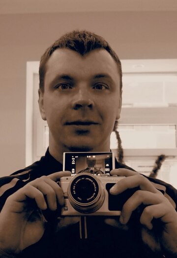 Моя фотография - Андрей Вспышкин, 34 из Челябинск (@andreyvspishka)