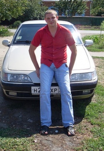 Mein Foto - Sergei, 39 aus Tichorezk (@sergess1)