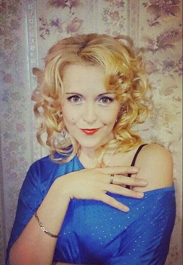 My photo - Viktoriya, 43 from Kirzhach (@viktoriya45172)