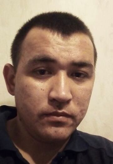 Моя фотография - Руслан, 37 из Кыштым (@ruslan158532)