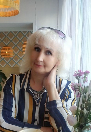 Ma photo - Nina, 61 de Minsk (@nina51224)
