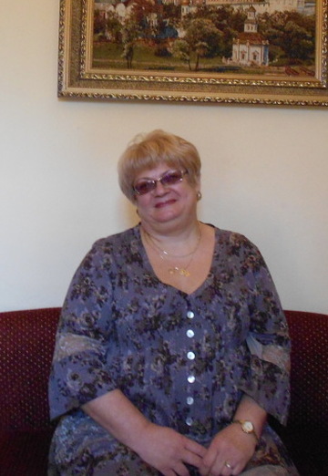 Моя фотография - Наталья, 69 из Москва (@natalya297893)