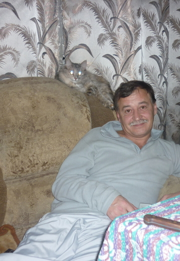 My photo - aleksandr, 60 from Samara (@aleksandr288334)