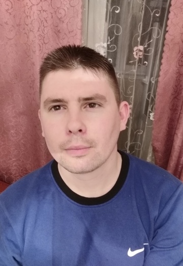 My photo - Vladimir, 35 from Lukhovitsy (@vladimir301287)