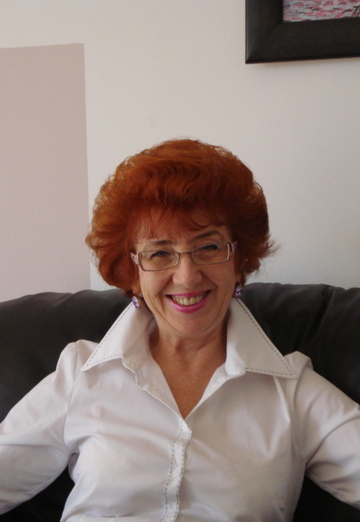 My photo - lyudmila, 76 from Nuremberg (@ludmila80189)