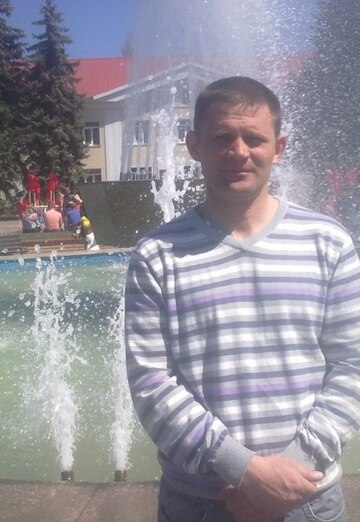 Моя фотография - Виталий, 45 из Грязи (@vitaliy114532)