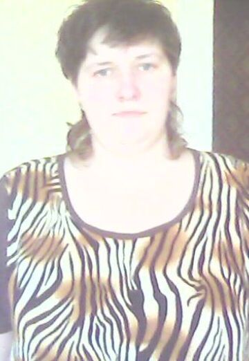 My photo - Olga, 43 from Kiselyovsk (@olga60236)