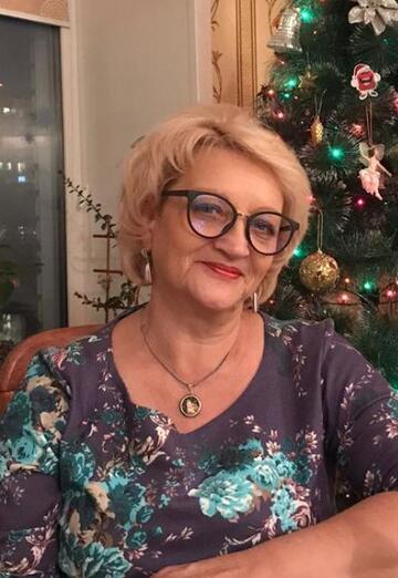My photo - Tatyana, 63 from Novosibirsk (@tatyana330401)