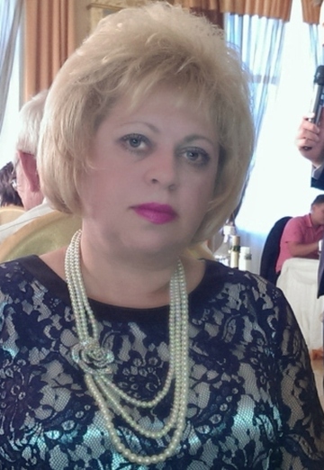 Моя фотография - Ольга, 63 из Нижний Новгород (@olg42308)