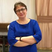 Татьяна, 51, Черноголовка