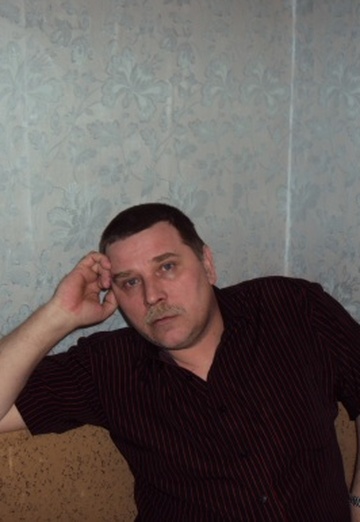My photo - Yuriy, 59 from Orekhovo-Zuevo (@uriy1706)