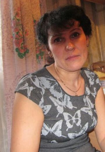 My photo - Nadejda, 55 from Tchaikovsky (@nadezda5269919)