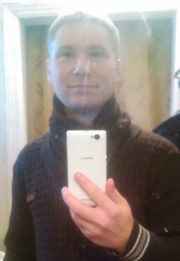 My photo - Nikolay, 33 from Molodohvardiysk (@andi-vax)
