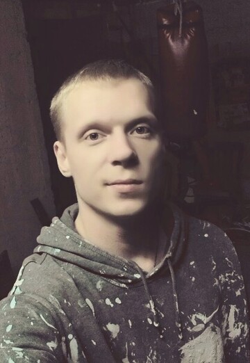 Моя фотография - Викто'р, 28 из Санкт-Петербург (@viktor177622)
