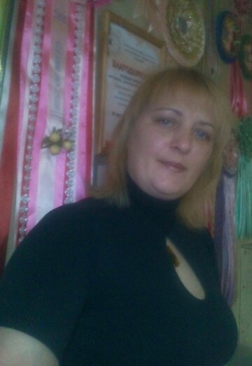 My photo - Irina, 47 from Yuzhno-Sakhalinsk (@irina266929)