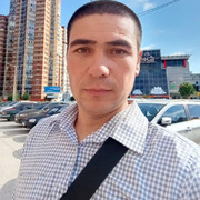 Азизжон, 40, Москва