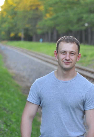 My photo - Ivan, 36 from Dubna (@ivan166273)
