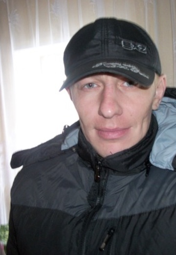 My photo - Aleksei, 41 from Oktyabrsk (@aleksei1061)