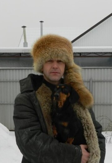 My photo - Vyacheslav, 49 from Timashevsk (@vyacheslav77283)