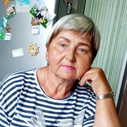 Зинаида, 68, Николаевск-на-Амуре