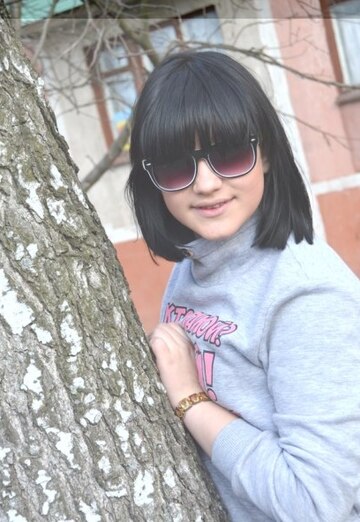Mi foto- Viktoriia, 28 de Gubkin (@viktoriya14704)