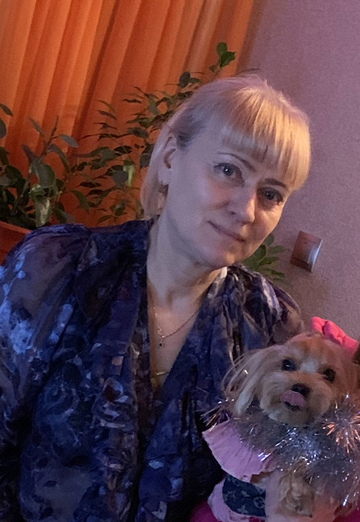 My photo - Svetlana, 58 from Perm (@svetlana238746)