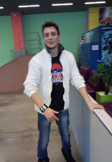 My photo - Dmitriy, 26 from Tiraspol (@dkaradzhov)