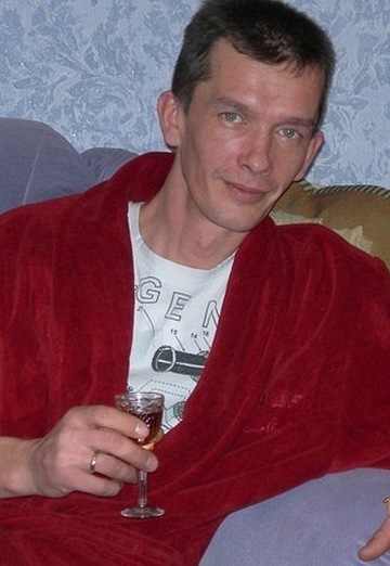 My photo - Igorya, 50 from Zelenograd (@igorya25)