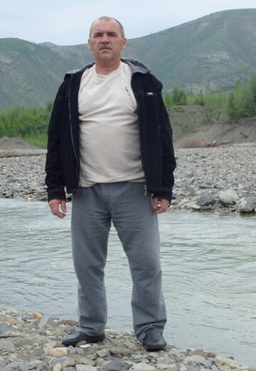 Ma photo - Iaroslav, 56 de Nerioungri (@sorocayi)
