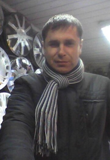 My photo - Evgeniy, 39 from Saransk (@evgeniy267556)