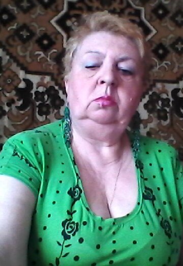 My photo - irina, 71 from Volkhov (@irina195955)