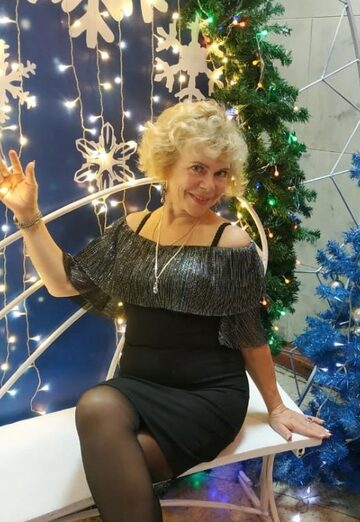 My photo - Svetlana, 63 from Barnaul (@svetlana278806)