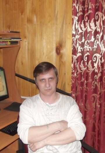 My photo - sergey, 55 from Ust-Kut (@sergey612244)