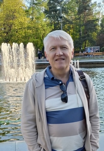 Моя фотографія - Андрей, 58 з Москва (@andrey882319)