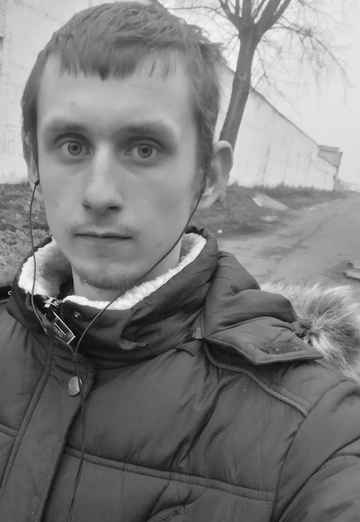 My photo - Aleksandr, 23 from Mazyr (@aleksandr843114)